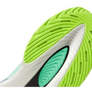 New Balance Women's FuelCell SuperComp Elite V3 Running Shoe, Bright Mint/Pixel Green, 7.5