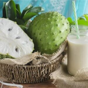 PENDING 20 Soursop, Graviola, Guanabana, Paw-paw, Sirsak, Prickly Custard, Annona Muricata Seeds- White Fleshed Exotic Fruit!, Seeds