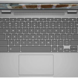 Lenovo 2021 Newest Flex 3 11.6" HD Touchscreen 2-in-1 Convertible Chromebook Laptop, 8-Core MediaTek MT8183 CPU, 4GB Memory, 96GB Storage Space(32GB eMMC + 64GB Micro SD), WiFi 5, Chrome OS