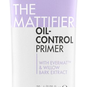 Catrice | The Mattifier Oil-Control Primer | Long Lasting, Pore Refining Make Up Base | Vegan & Cruelty Free | Made Without Oil, Gluten, Parabens, Phthalates & Microplastics