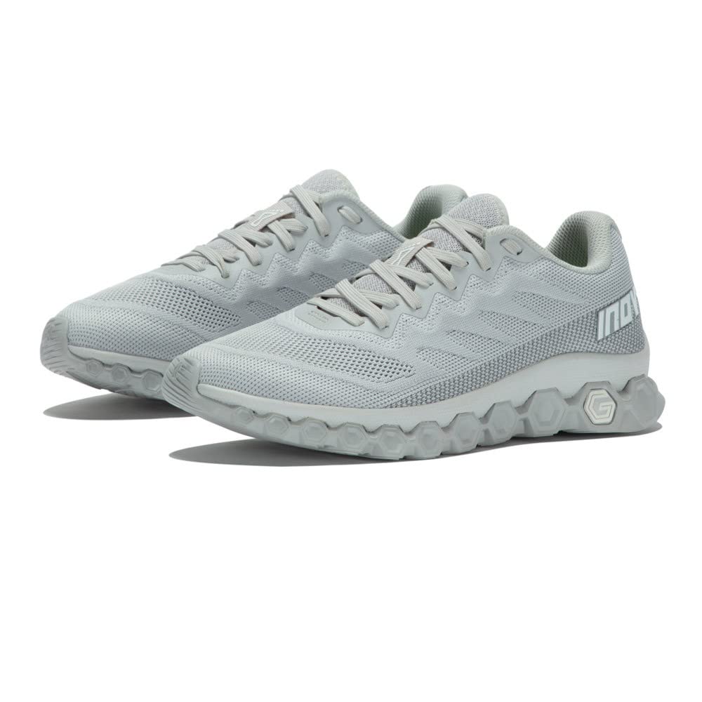 Inov-8 Women's F-Lite Fly G 295 Cardio Shoes - Light Grey - 10