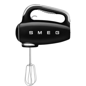 smeg red 50's retro style electric hand mixer… (pink)
