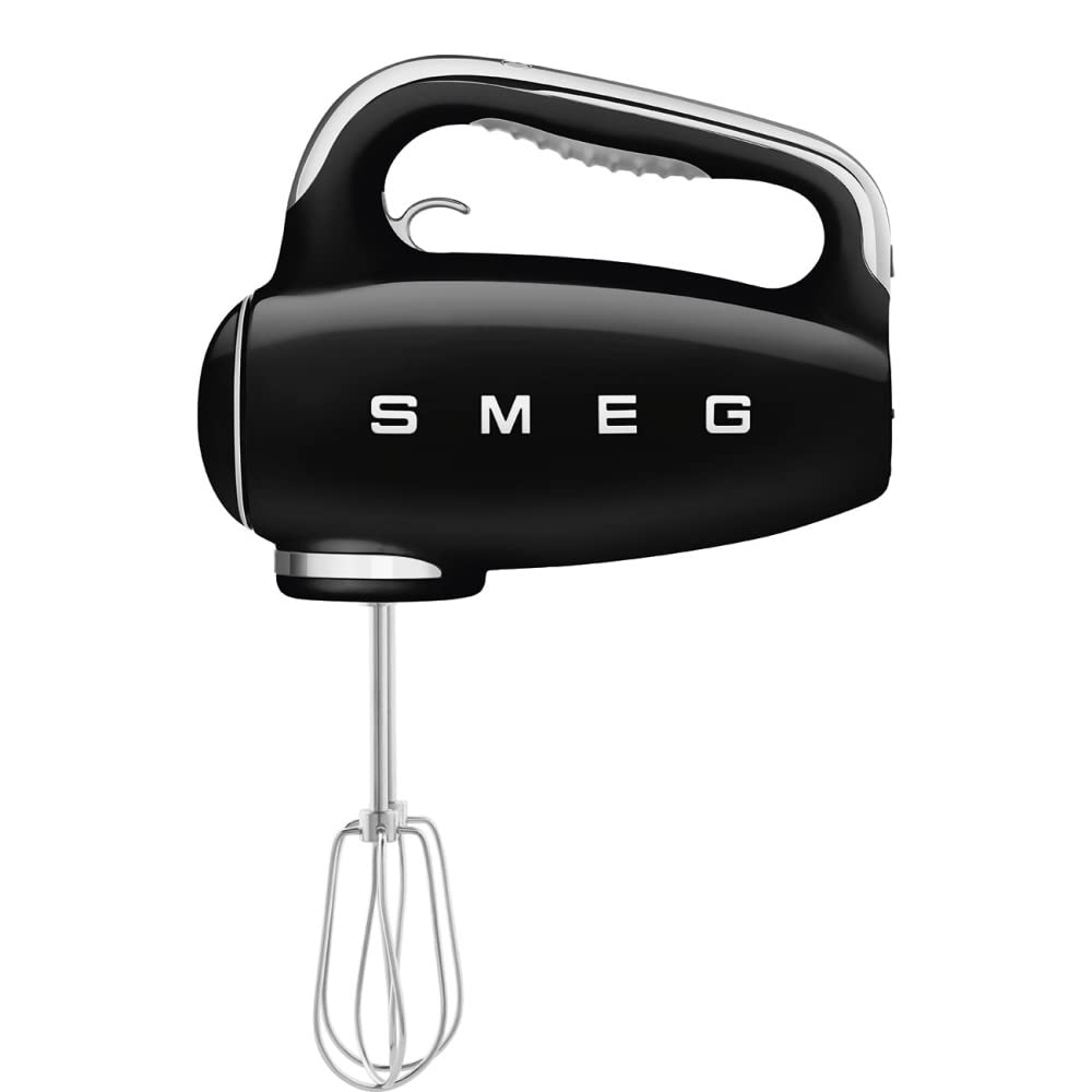 Smeg Red 50's Retro Style Electric Hand Mixer… (Pink)