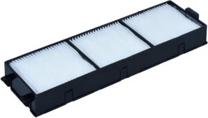 awo et-rfv410 replacement projector air filter for panasonic pt-vw540,pt-vw545n,pt-vx610,pt-vx615n,pt-vz580,pt-vz585n