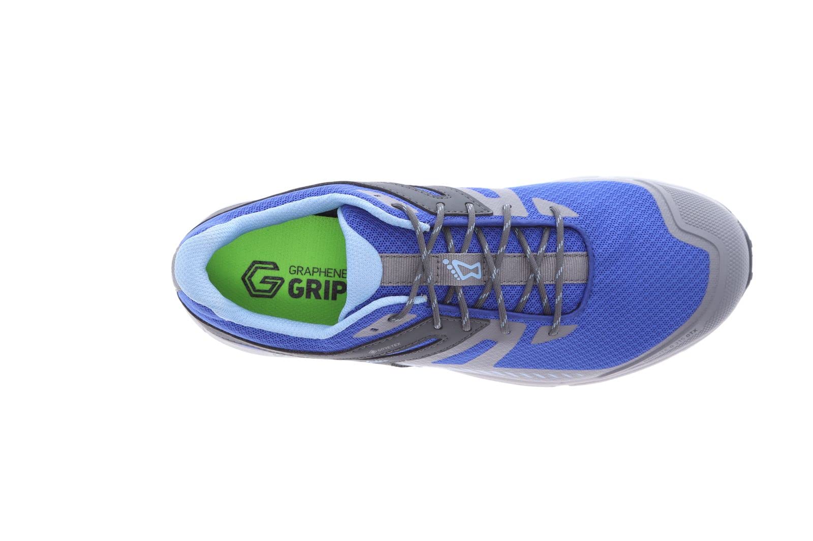 Inov-8 Women's Roclite G 315 GTX V2 - Trail Running Shoes - Blue/Grey - 7.5…