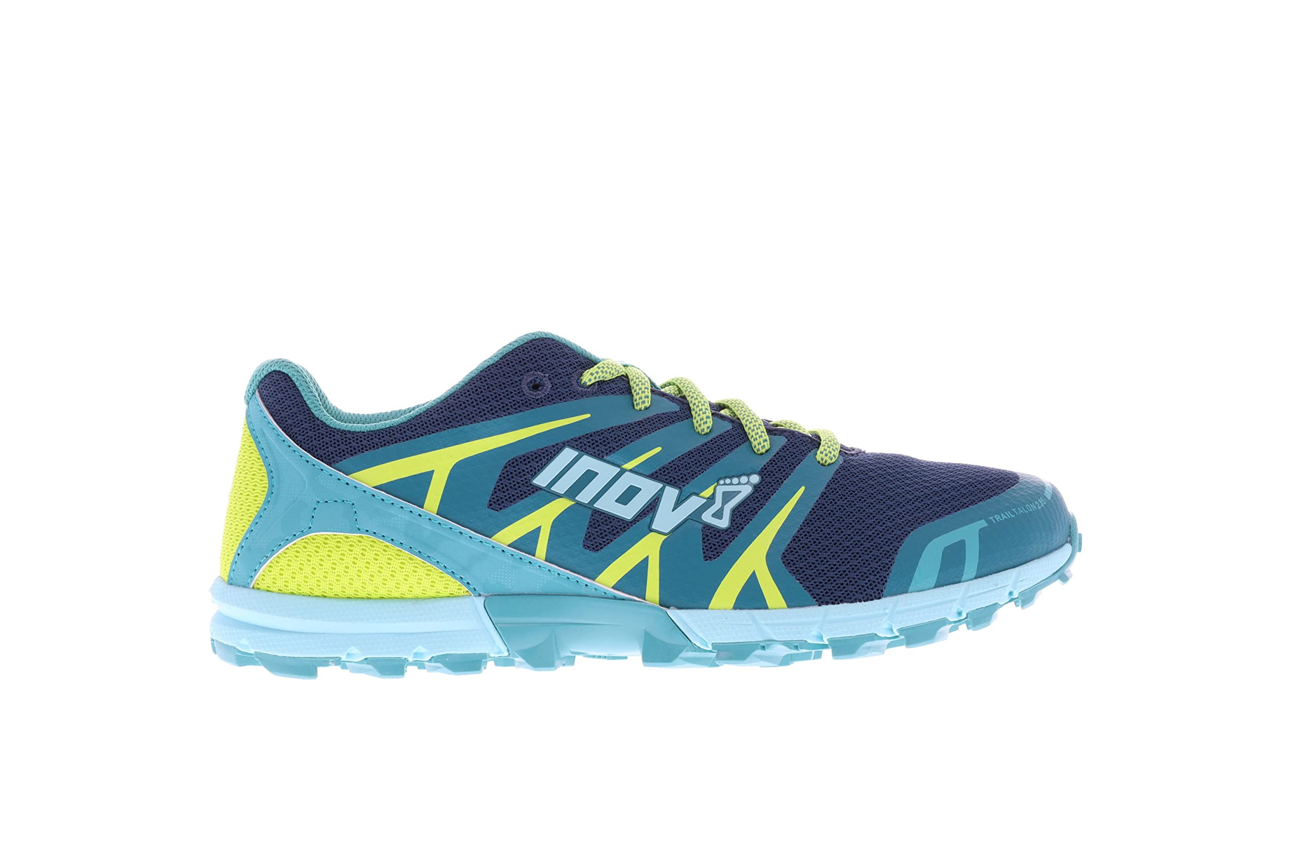 inov-8 Women's Trailtalon 235 Navy/Blue/Yellow