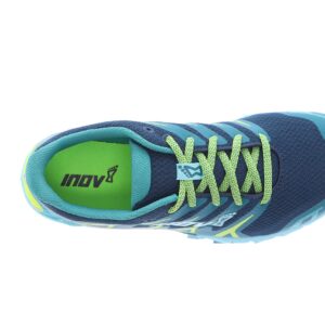 inov-8 Women's Trailtalon 235 Navy/Blue/Yellow