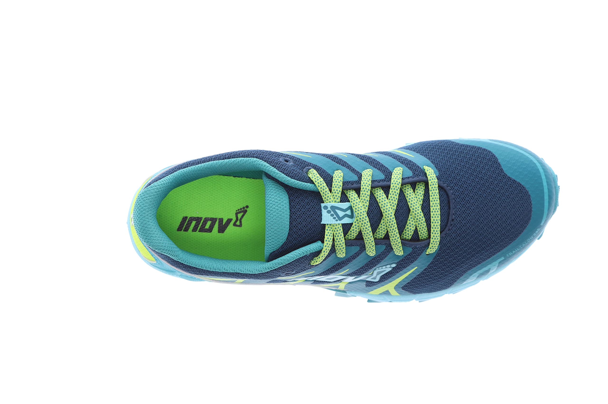 inov-8 Women's Trailtalon 235 Navy/Blue/Yellow