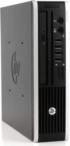 hp elitedesk 8200 usff desktop computer (intel i7-2600s 2.8ghz, 8gb ram, 240gb ssd,wifi& bluetooth adapter, hdmi adapter, windows 10 pro 64-bit)(renewed)