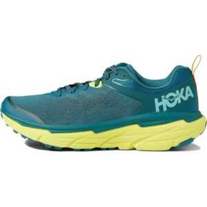 HOKA ONE ONE Men's Challenger ATR 6 Running Shoe (Blue Coral/Evening Primrose, us_Footwear_Size_System, Adult, Men, Numeric, Medium, Numeric_9)