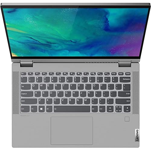 Lenovo IdeaPad Flex 5 14ITL05 82HS0008US 14" Touchscreen 2 in 1 Notebook - Full HD - 1920 x 1080 - Intel Core i3 11th Gen i3-1115G4 Dual-core (2 Core) 3 GHz - 8 GB RAM - 128 GB SSD - Graphite Gra