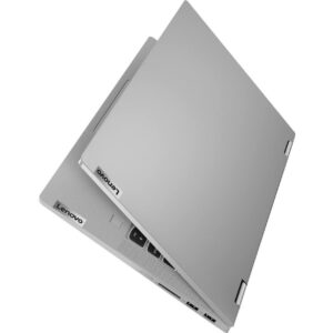 Lenovo IdeaPad Flex 5 14ITL05 82HS0008US 14" Touchscreen 2 in 1 Notebook - Full HD - 1920 x 1080 - Intel Core i3 11th Gen i3-1115G4 Dual-core (2 Core) 3 GHz - 8 GB RAM - 128 GB SSD - Graphite Gra