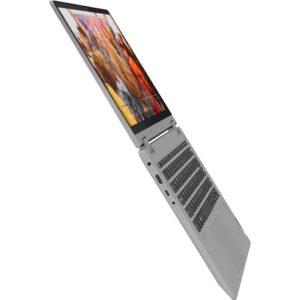 Lenovo IdeaPad Flex 5 14ITL05 82HS0008US 14" Touchscreen 2 in 1 Notebook - Full HD - 1920 x 1080 - Intel Core i3 11th Gen i3-1115G4 Dual-core (2 Core) 3 GHz - 8 GB RAM - 128 GB SSD - Graphite Gra