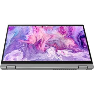 Lenovo IdeaPad Flex 5 14ITL05 82HS0008US 14" Touchscreen 2 in 1 Notebook - Full HD - 1920 x 1080 - Intel Core i3 11th Gen i3-1115G4 Dual-core (2 Core) 3 GHz - 8 GB RAM - 128 GB SSD - Graphite Gra