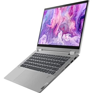 Lenovo IdeaPad Flex 5 14ITL05 82HS0008US 14" Touchscreen 2 in 1 Notebook - Full HD - 1920 x 1080 - Intel Core i3 11th Gen i3-1115G4 Dual-core (2 Core) 3 GHz - 8 GB RAM - 128 GB SSD - Graphite Gra