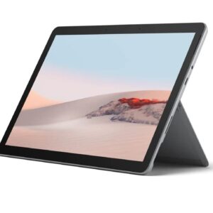 Microsoft Surface Go 2 LTE, m3 Processor, 8GB, 128GB SSD, Platinum