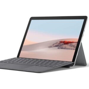 Microsoft Surface Go 2 LTE, m3 Processor, 8GB, 128GB SSD, Platinum