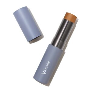 vapour beauty - luminous foundation stick | non-toxic, cruelty-free, clean makeup (145l)