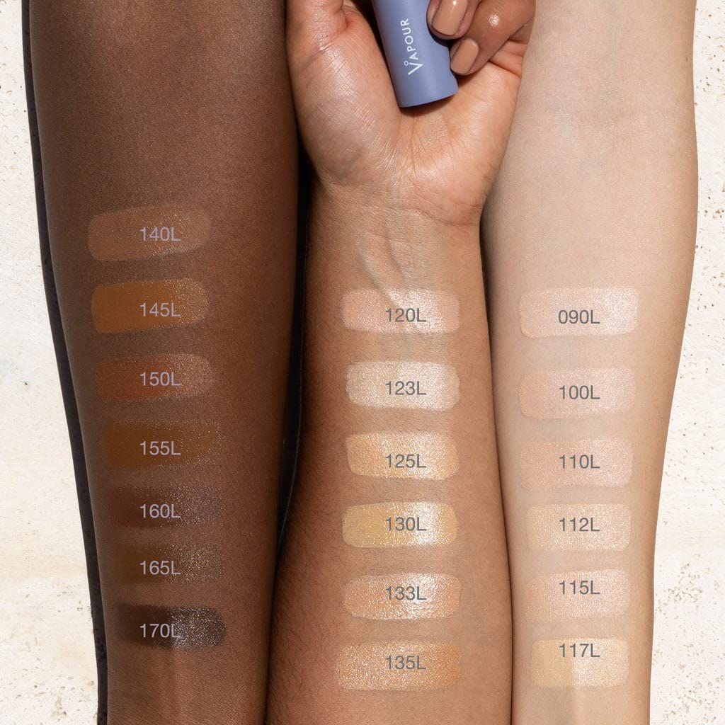 Vapour Beauty - Luminous Foundation Stick | Non-Toxic, Cruelty-Free, Clean Makeup (145L)