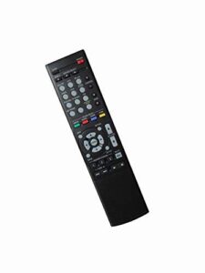 replacement remote control for denon rc-1170 avr-1513 avr-1612 avr-1622 avr-1906 av a/v home theater receiver system