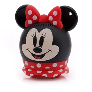 Bitty Boomers Disney: Minnie Mouse - Mini Bluetooth Speaker
