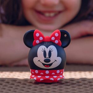 Bitty Boomers Disney: Minnie Mouse - Mini Bluetooth Speaker