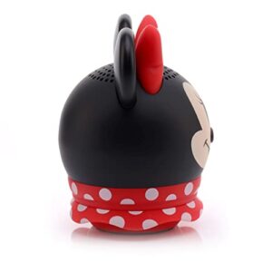 Bitty Boomers Disney: Minnie Mouse - Mini Bluetooth Speaker