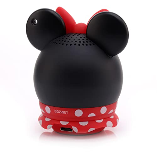 Bitty Boomers Disney: Minnie Mouse - Mini Bluetooth Speaker