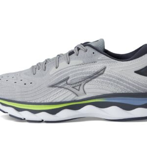 Mizuno Women's Wave Sky 6 Running Shoe, Ultimate Grey, 6