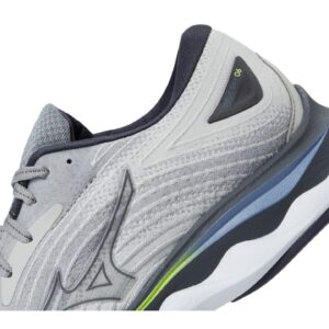 Mizuno Women's Wave Sky 6 Running Shoe, Ultimate Grey, 6