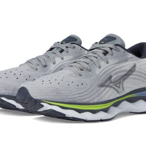 Mizuno Women's Wave Sky 6 Running Shoe, Ultimate Grey, 6