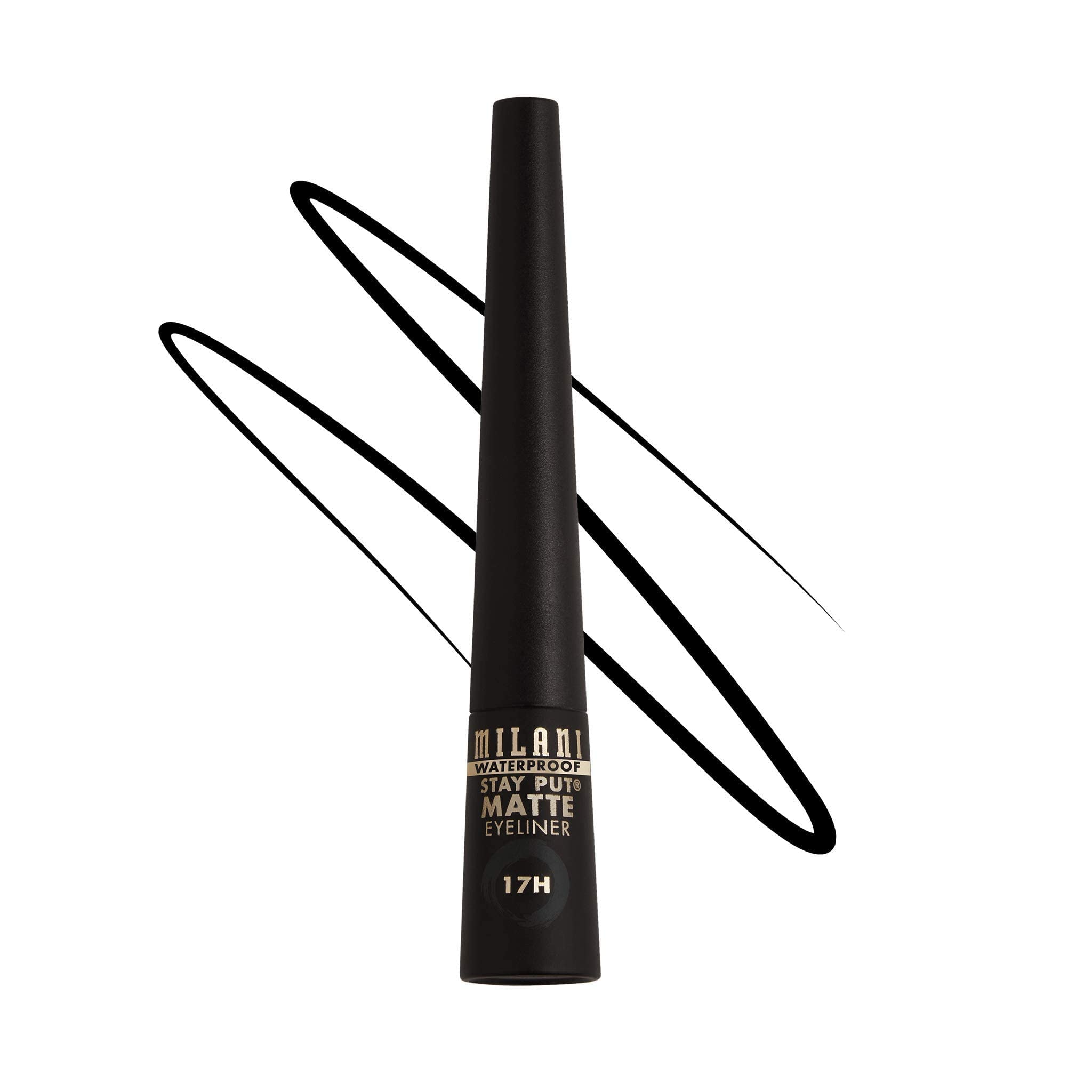 Milani Make It Last Setting Spray and Stay Put Matte Liquid Eyeliner