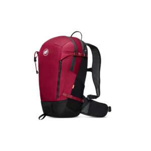 Mammut Casual Bag, Blood red-Black, 20 L