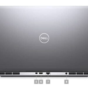 Dell Precision 7000 7760 Workstation Laptop (2021) | 17.3" FHD | Core i7-1TB SSD - 64GB RAM - RTX A3000 | 8 Cores @ 4.6 GHz - 11th Gen CPU - 6GB GDDR6 Win 10 Pro