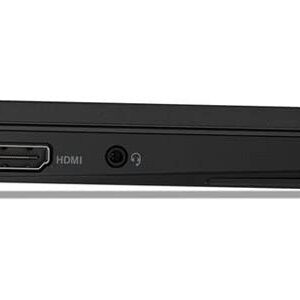 LENOVO ThinkPad E14 Gen 2 Home & Business Laptop (Intel i7-1165G7 4-Core, 32GB RAM, 1TB PCIe SSD, Intel Iris Xe, 14.0" 60Hz Touch Full HD (1920x1080), Fingerprint, Win 11 Pro) with Dockztorm Hub