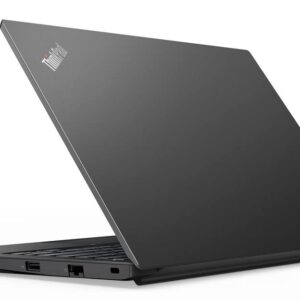 LENOVO ThinkPad E14 Gen 2 Home & Business Laptop (Intel i7-1165G7 4-Core, 32GB RAM, 1TB PCIe SSD, Intel Iris Xe, 14.0" 60Hz Touch Full HD (1920x1080), Fingerprint, Win 11 Pro) with Dockztorm Hub