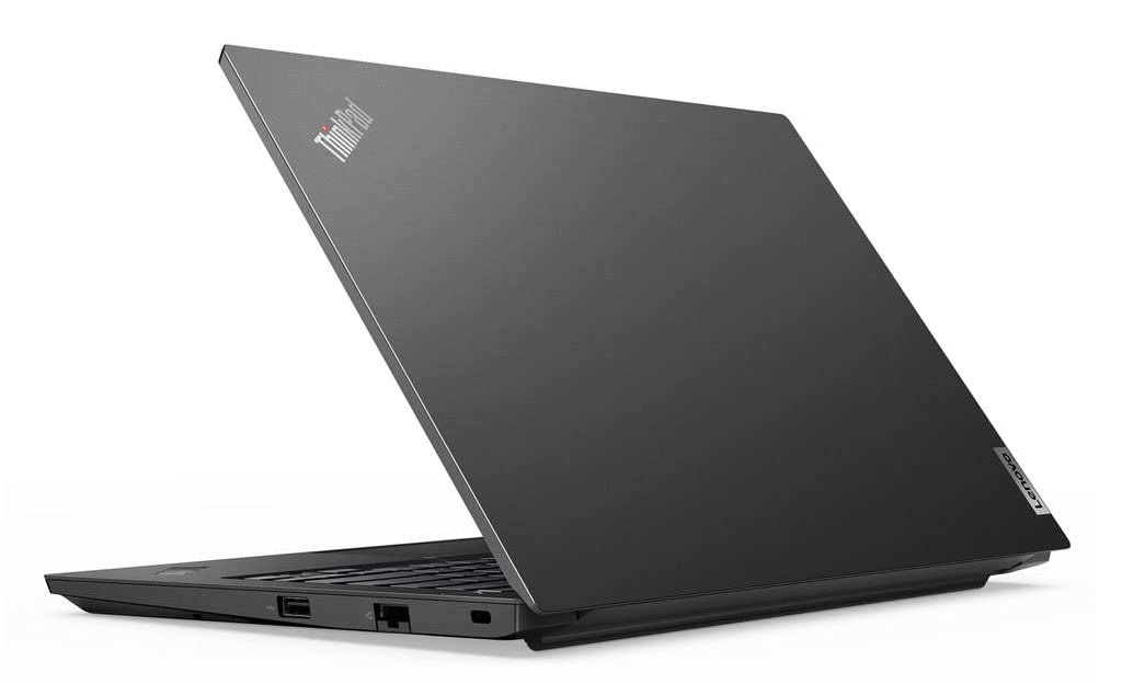 LENOVO ThinkPad E14 Gen 2 Home & Business Laptop (Intel i7-1165G7 4-Core, 32GB RAM, 1TB PCIe SSD, Intel Iris Xe, 14.0" 60Hz Touch Full HD (1920x1080), Fingerprint, Win 11 Pro) with Dockztorm Hub