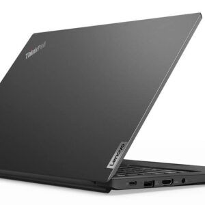 LENOVO ThinkPad E14 Gen 2 Home & Business Laptop (Intel i7-1165G7 4-Core, 32GB RAM, 1TB PCIe SSD, Intel Iris Xe, 14.0" 60Hz Touch Full HD (1920x1080), Fingerprint, Win 11 Pro) with Dockztorm Hub