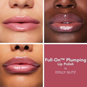 Buxom Full-On Plumping Lip Polish, Dolly Glitz,0.15 Fl Oz (Pack of 1)