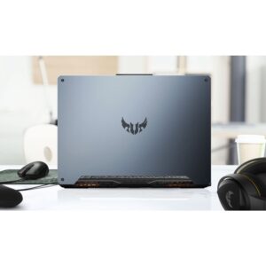 ASUS TUF F15 144Hz Gaming Laptop, 15.6" FHD, Intel Core i5-10300H, 32GB RAM, 1TB SSD+1TB HDD, NVIDIA GeForce GTX 1650, RGB Backlit Keyboard,Windows 10 Home