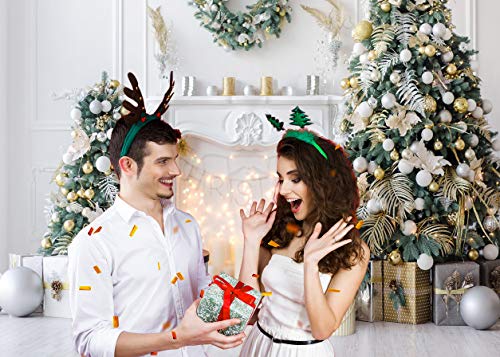 WOLADA 12x10FT Fireplace Backdrop Christmas Backdrop Fireplace Backdrops for Photography Xmas Home Party Decoration Backdrop Christmas Wall Backdrop Kids Christmas Photo Backdrop 11973