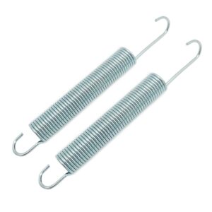 souldershop 6-1/4 inch replacement recliner chair mechanism furniture tension springs long neck style (pack of 2)