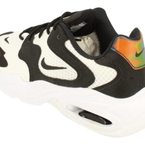 Nike Womens Air Max 2X Running Trainers CK2947 Sneakers Shoes (UK 4 US 6.5 EU 39, White Black 100)