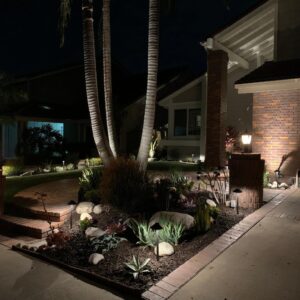 PRO-Trade Outdoor Pathway Lights - Premium Outdoor Landscaping Lighting for Paths, Driveways, Grounds, and Landscapes - Waterproof, Weatherproof, Wired Cast Aluminum Metal LED Area Lights (Bronze)