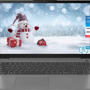 Lenovo 15 Touchscreen Business Laptop, 15.6" Full HD Touch Screen, Intel Quad-Core i5 11th Gen i5-1135G7, 20GB RAM, 512GB SSD Storage, WiFi 6, Windows 11, YSC Accesory