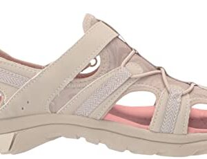 Dr. Scholl's Shoes Women's Adelle Trek Fisherman Sandal, Taupe, 9