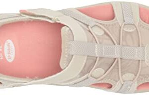 Dr. Scholl's Shoes Women's Adelle Trek Fisherman Sandal, Taupe, 9