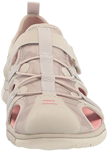 Dr. Scholl's Shoes Women's Adelle Trek Fisherman Sandal, Taupe, 9