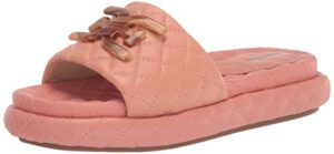 sam edelman women's karinda sport sandal, canyon clay, 8