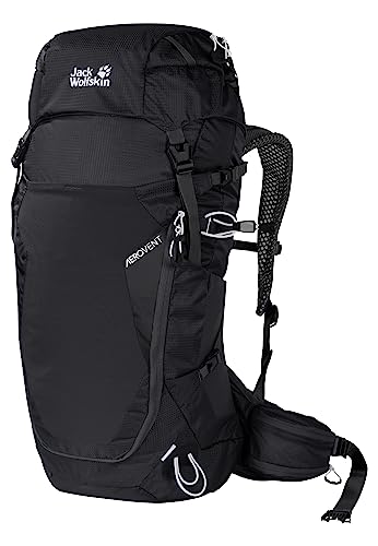 Jack Wolfskin Crosstrail 30 St, Black, 30L